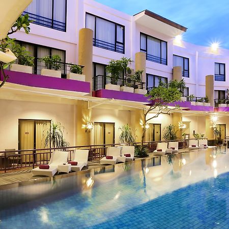 Kuta Central Park Hotel Kuta Lombok Exterior foto