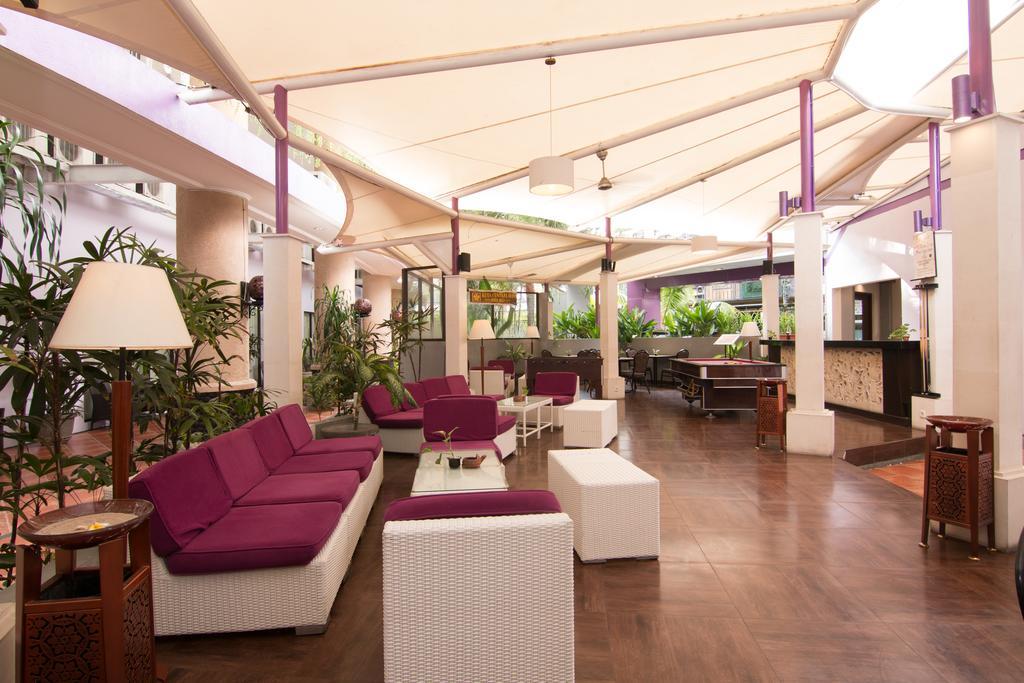 Kuta Central Park Hotel Kuta Lombok Exterior foto