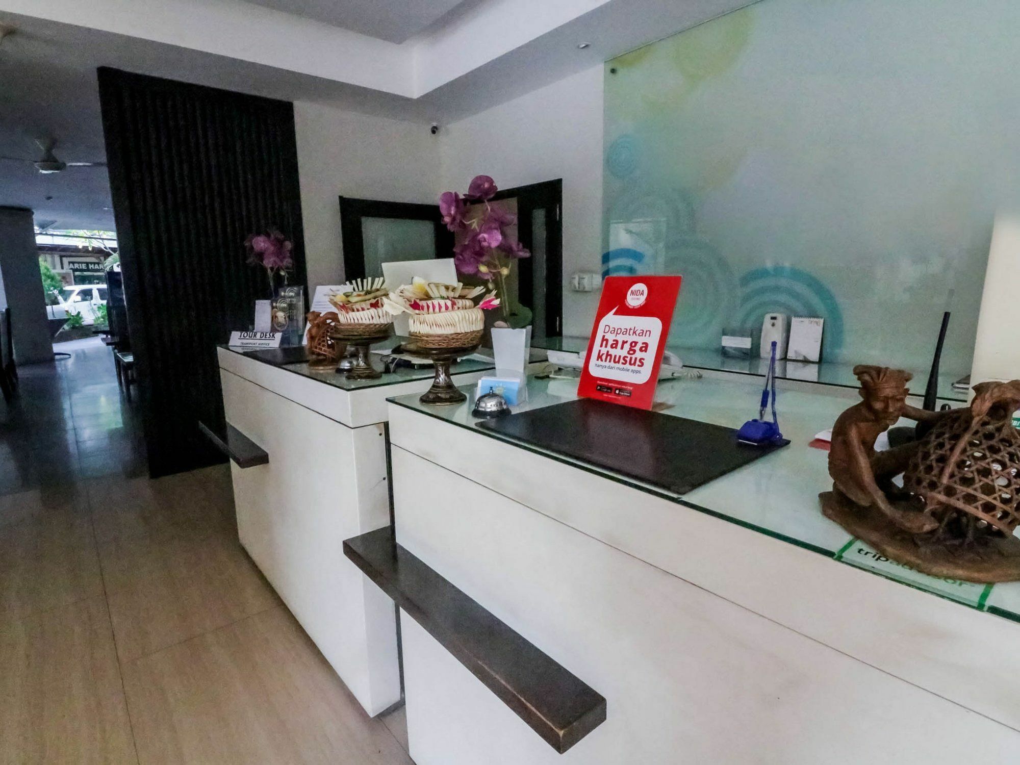 Kuta Central Park Hotel Kuta Lombok Exterior foto